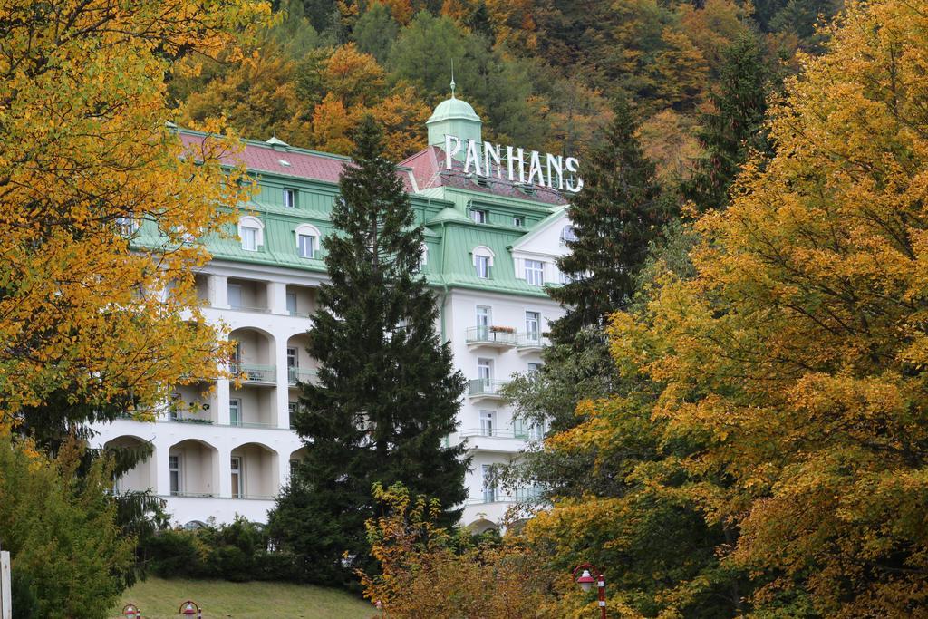 Panhans Semmering Exterior foto
