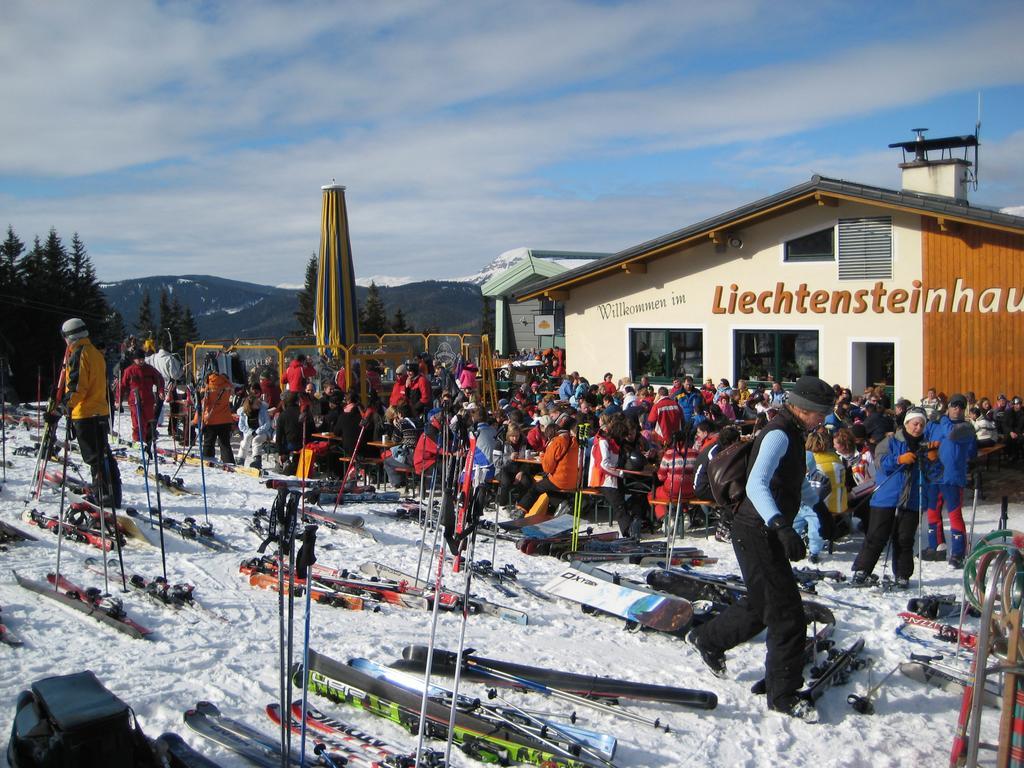 Panhans Semmering Exterior foto