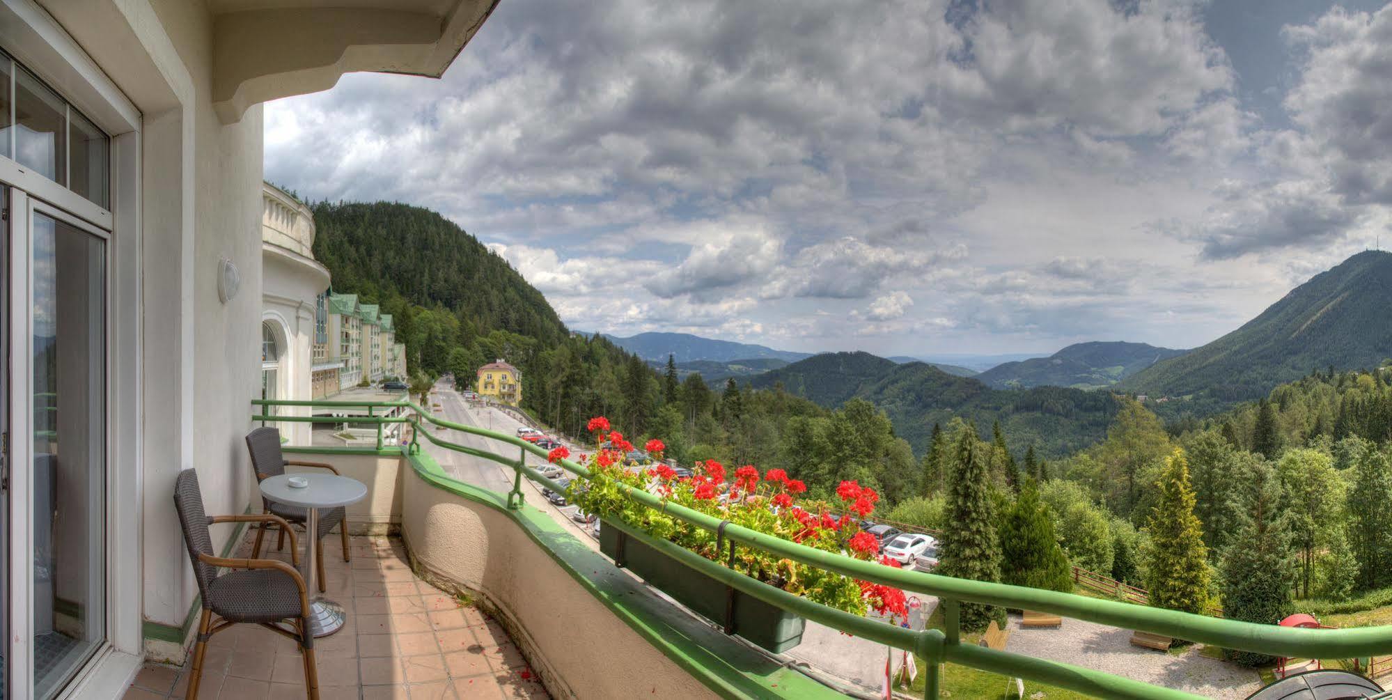 Panhans Semmering Exterior foto